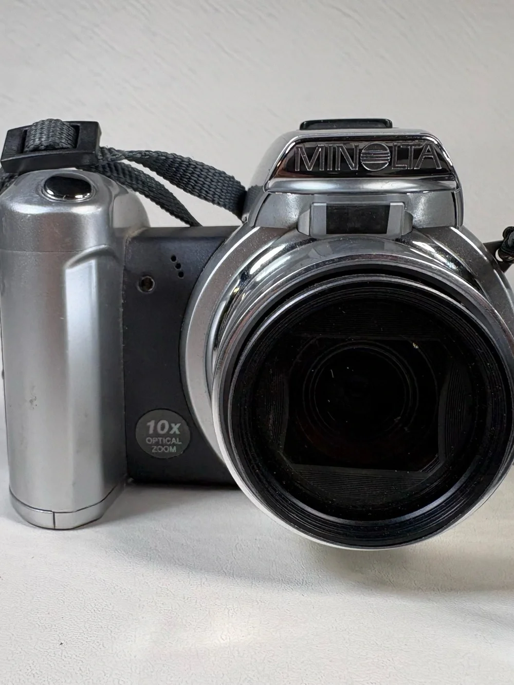 Minolta dimage z1